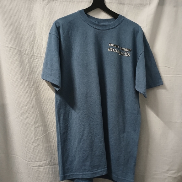 "Smart Car Annapolis Maryland Rare  T-shirt Size Medium - Picture 4 of 9